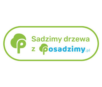 Posadzimy drzewo za pierwsze Twoje zamówienie w naszym sklepie